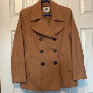 Old Navy Wool Coat